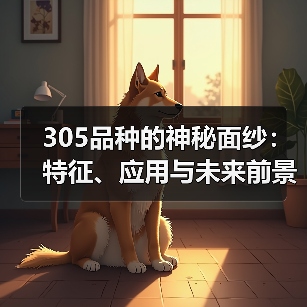 305品种的神秘面纱：特征、应用与未来前景（图4）