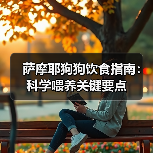 萨摩耶狗狗饮食指南：科学喂养关键要点（图4）