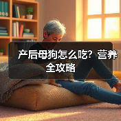 产后母狗怎么吃？营养全攻略（图2）