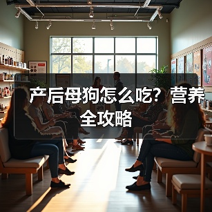 产后母狗怎么吃？营养全攻略（图3）