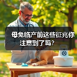 母兔临产前这些征兆你注意到了吗?(图4) 母兔临产前这些征兆你注意到了吗?(图4)
