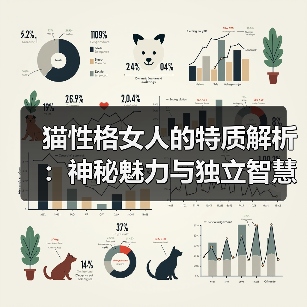 猫性格女人的特质解析:神秘魅力与独立智慧(图4) 猫性格女人的特质解析:神秘魅力与独立智慧(图4)