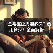 金毛驱虫周期多久?费用多少?全面解析(图1) 金毛驱虫周期多久?费用多少?全面解析(图1)