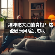 猫咪吃太油的真相！这些健康风险别忽视（图4）