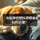 仓鼠摔伤颤抖呼吸急促如何处理？（图3）