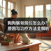狗狗髌骨脱位怎么办?原因与治疗方法全解析(图3) 狗狗髌骨脱位怎么办?原因与治疗方法全解析(图3)
