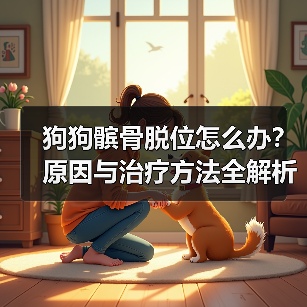 狗狗髌骨脱位怎么办?原因与治疗方法全解析(图4) 狗狗髌骨脱位怎么办?原因与治疗方法全解析(图4)