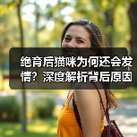 绝育后猫咪为何还会发情?深度解析背后原因(图4) 绝育后猫咪为何还会发情?深度解析背后原因(图4)
