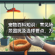 宠物百科知识:常见场景困扰及选择要点,万安云宠5大建议(图1) 宠物百科知识:常见场景困扰及选择要点,万安云宠5大建议(图1)