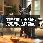 宠物咨询行业知识:常见场景与选择要点,2026年必读(图3) 宠物咨询行业知识:常见场景与选择要点,2026年必读(图3)