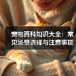宠物百科知识大全:常见场景选择与注意事项指南(图3) 宠物百科知识大全:常见场景选择与注意事项指南(图3)