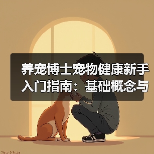 养宠博士宠物健康新手入门指南:基础概念与误区(图1) 养宠博士宠物健康新手入门指南:基础概念与误区(图1)
